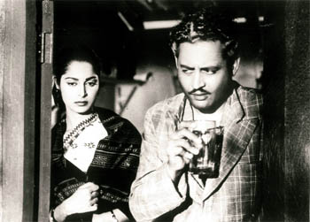 Guru Dutts magnum opus Kaagaz Ke Phool had a distinct autobiographical note