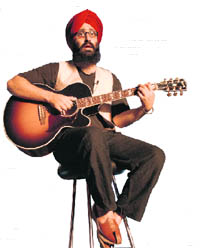 The rendering of Bulleh Shahs verse by Rabbi Shergil has a new-age feel that has even the jet-set crowd tapping its feet 