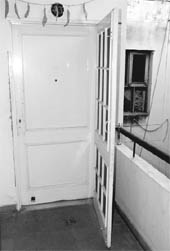The house of victim Purmila Tiwari in Society No. 9, Mansa Devi Complex, Panchkula