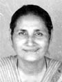 Purmila Tiwari, victim