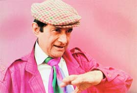 Dev Anand