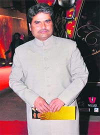 Different take: Vishal Bharadwaj