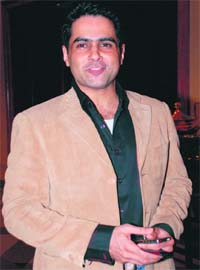 Survival instinct: Aman Verma