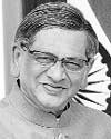SM Krishna