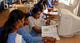 Better infrastructure ensures a lower rate of teacher absenteeism