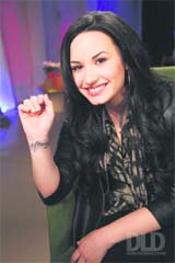 Demi Lovato
