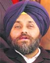 Sukhbir Singh Badal