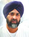 Manpreet Singh Badal