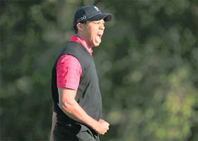 Tiger Woods