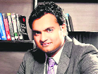 Rupesh Shah, co-founder, InOpen Technologies Pvt Ltd