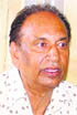 DR Bhatti, former DGP
