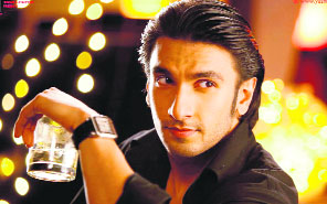 Ranveer Singh in Ladies Vs Ricky Bahl
