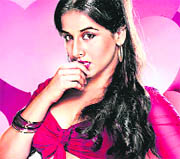 Vidya Balan in Dirty Picture