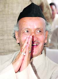 Bhagat Singh Koshiyari