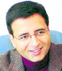 Randeep Singh Surjewala
