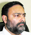 Prof Varun Sahnis three-year term ended on December 7