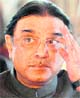 Asif Ali Zardari