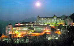 Indira Gandhi Medical College in Shimla