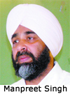 Manpreet Singh Badal