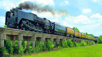 Extreme Trains is a voyage through the most incredible rail experiences all over the world