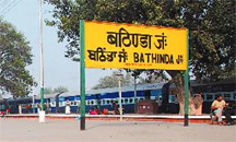 Resumption of rail traffic on the Rajpura-Bathinda section after farmers called off their stir has brought relief to the passengers. 