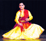Tanushri Roy