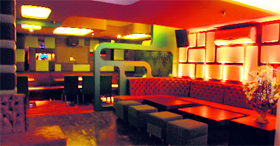 Crystal Lounge