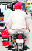 Use of polythene bags goes on unchecked despite a ban in Amritsar
