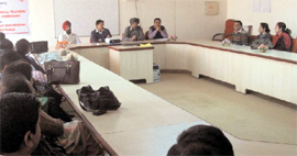 The course would deliberate upon the importance and use of geographical information system (GIS) in science and engineering.