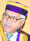 Dr SY Quraishi