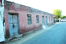 Two rooms near the octroi post are proposed to be set up as night shelter for the homeless and the destitute in Bathinda by the Municipal Corporation. 