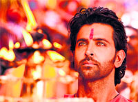Hrithik Roshan in Agneepath