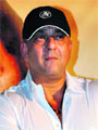 coping up: Sanjay Dutt