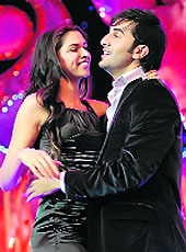 Together again: Deepika Padukone & Ranbir Kapoor