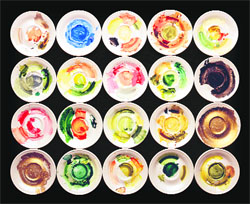 A work of art by Sarinder Dhaliwal