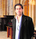 Arjun Behl