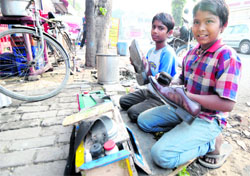 Child labour goes unchecked in Ludhiana