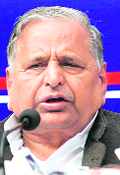 Mulayam Singh 