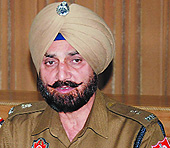 SP (Detective) SS Chahal