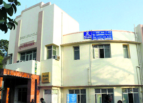 Doon Hospital.