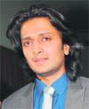 Riteish Deshmukh
