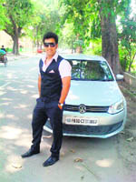HARD ROCK: Anmol Dhingra