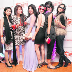 FUN TIME: Cointreau party makes an entry in Chandigarh 