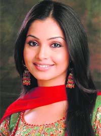 Bad girl: Shobhangi Poorey