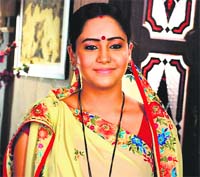 Papas darling: Asiya Kazi