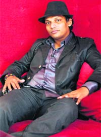 Edwin D'Costa Photo: Pradeep Tewari