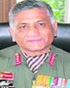 Gen VK Singh