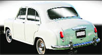The Ambassador in its new avatar next year will be geared to met the latest emission norms and will have the option of a CNG engine