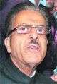 Saifuddin Soz, PCC president