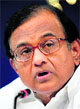 P Chidambaram